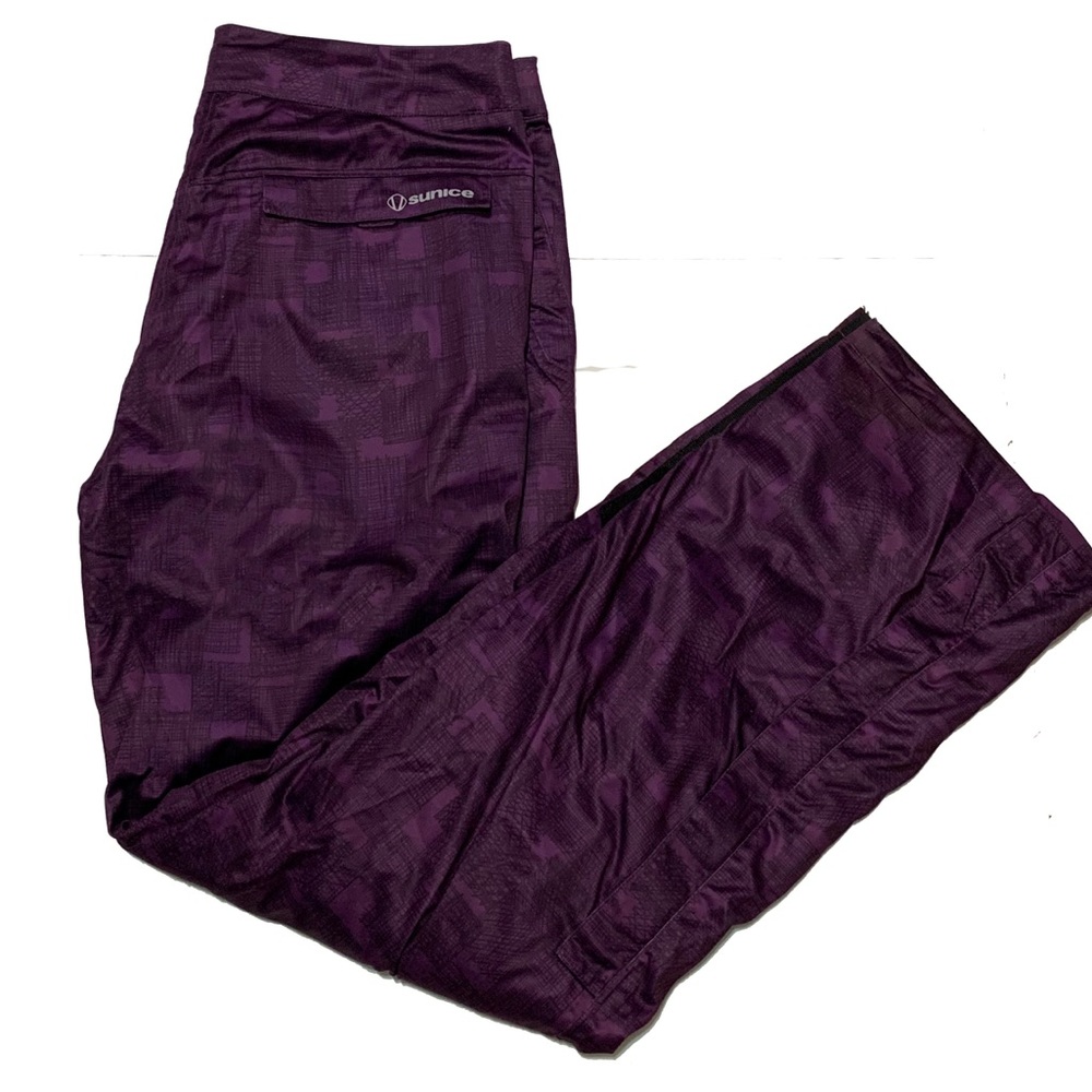 L / sunice tornado pants